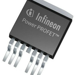 Infineon Technologies BTS500151TADATMA2 image