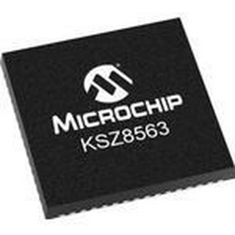 KSZ8563RNXI-TR Microchip Technology