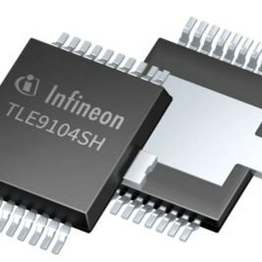 Infineon Technologies TLE9104SHXUMA1 image