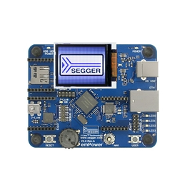 6.30.00 SEGGER Microcontroller