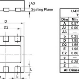 AP7387-50FDC-7 DIODES