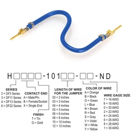 H2AAG-10106-L6 Hirose Electric