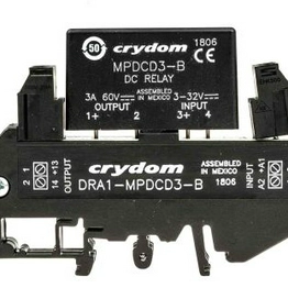 Sensata Technologies DRA1-MPDCD3-B image