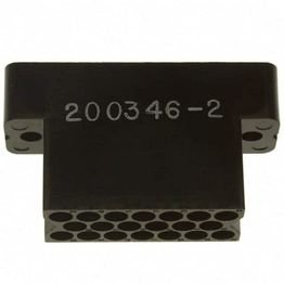 200346-2 TE Connectivity