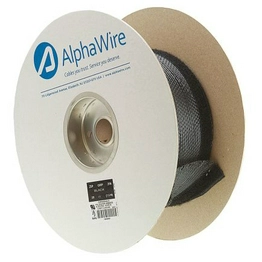 Alpha Wire ZGRP7/8 BK008 image