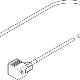 NEBV-A1W3-K-0.6-N-M12W3 FESTO