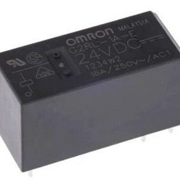 G2RL1AEPW124DC OMRON