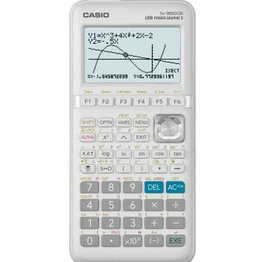 FX-9860GIII-W-UT CASIO