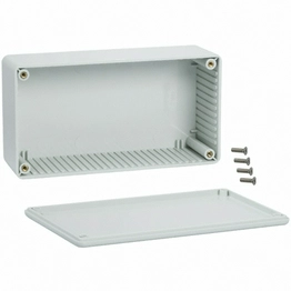 Hammond Manufacturing 1591DGY image