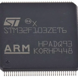 STMicroelectronics STM32F407ZGT7 image