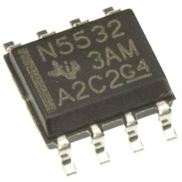 Texas Instruments NE5532D image