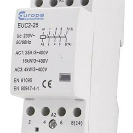 EUC2-25-4NCB Europa Components