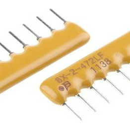 BOURNS 4608X-102-472LF image