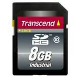 TS8GSDHC10I Transcend Information
