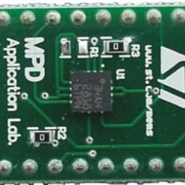 STMicroelectronics STEVAL-MKI015V1 image
