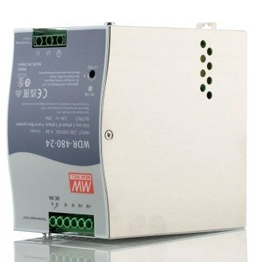 Mean-Well USA, Inc. WDR-480-24 image