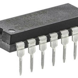 Microchip Technology PIC16F688-I/P image