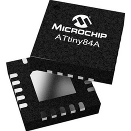 Microchip Technology ATTINY84V-10PU image