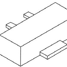 DIODES ZXMN3A01ZTA image