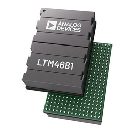 Analog Devices LTM4681EY#PBF image