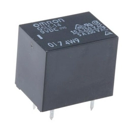 OMRON G5LE-14 DC9 image