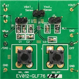 EV012-GLF76121 GLF Integrated Power