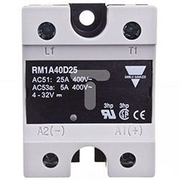 RM1A40D25 Carlo Gavazzi