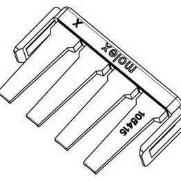 molex 1054150001 image