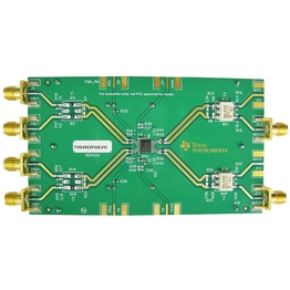 Texas Instruments THS4552PWEVM image