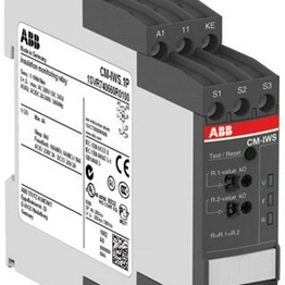 1SVR740660R0100  CM-IWS.1P ABB
