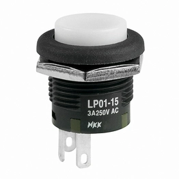 LP0115CMKW01B NKK Switches
