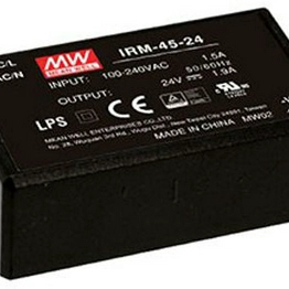 Mean-Well USA, Inc. IRM-45-24 image