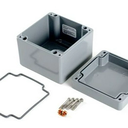 Hammond Manufacturing 1590Z080GY image