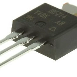 Vishay Intertechnology IRFZ14PBF image