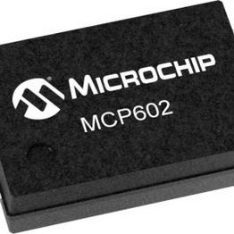 Microchip Technology MCP602T-I/ST image