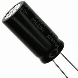 SK472M025ST Cornell Dubilier Electronics
