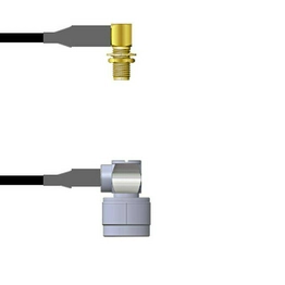 Q-2R02F0008048I Amphenol Custom Cable