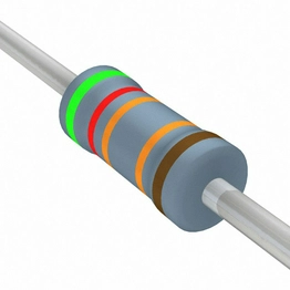 YAGEO MFR25SFTE52-523K image