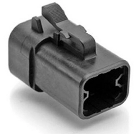 Amphenol ATP06-4S-BLK image