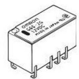 G6S-2G-Y-TR DC5 OMRON
