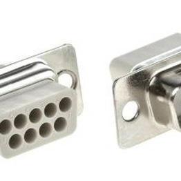 DBC09SP-NW MH Connectors
