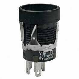 YB15MKW01 NKK Switches