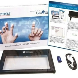 CY3290-CYAT8168X Infineon Technologies