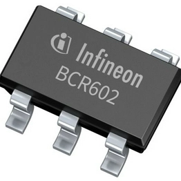 Infineon Technologies BCR602XTSA1 image