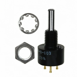 Vishay Intertechnology 140B00103 image