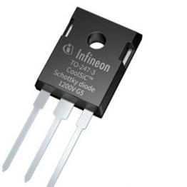 Infineon Technologies IDW10G120C5BFKSA1 image