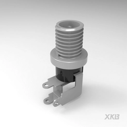 XKB Connectivity DC-025LBM-5A-2.0 image