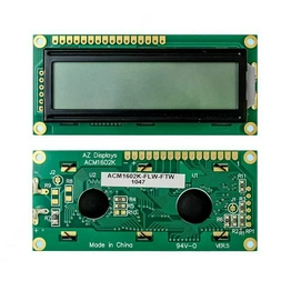 ACM1602K-FL-YBH American Zettler Displays