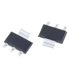 Infineon Technologies BSP129 image