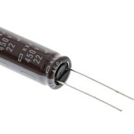 Nippon Chemi-Con EKXJ451ELL220MJ35S image